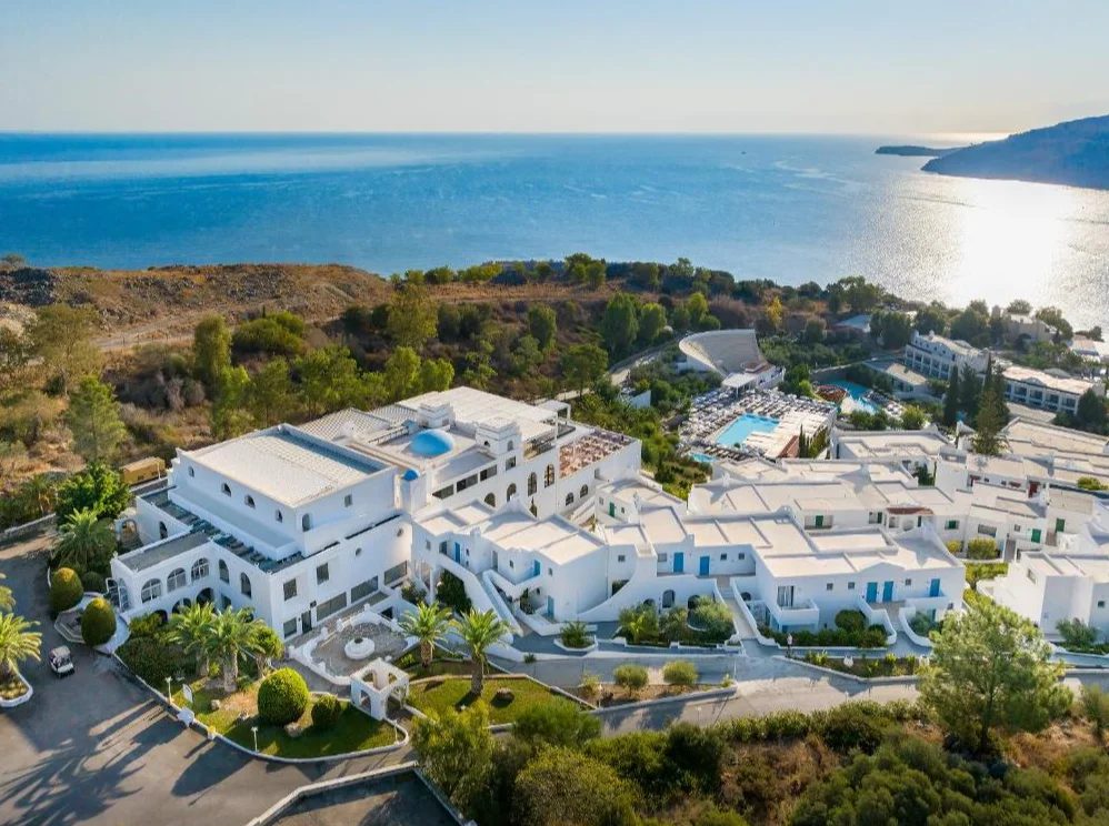 Lindos Village Resort & Spa | prachtig gelegen